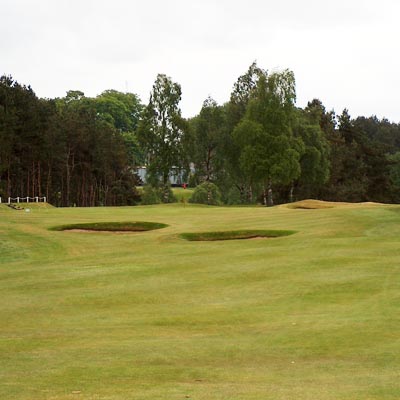 Pierfrancesco De Simone - Hayston Golf Club
